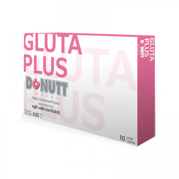 Gluta Plus Donutt