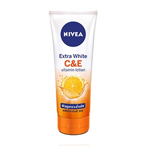 NIVEA Extra White C and E Vitamin Lotion